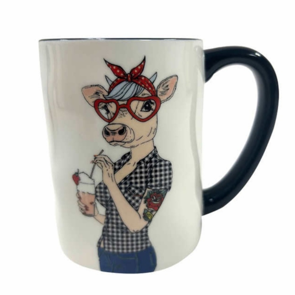 Signature Housewares Incorporated 17.5 oz Mug